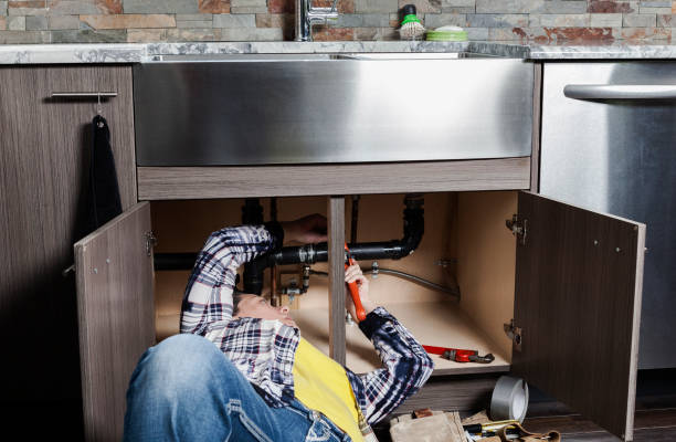 Best Water Leak Repair  in Richwood, OH